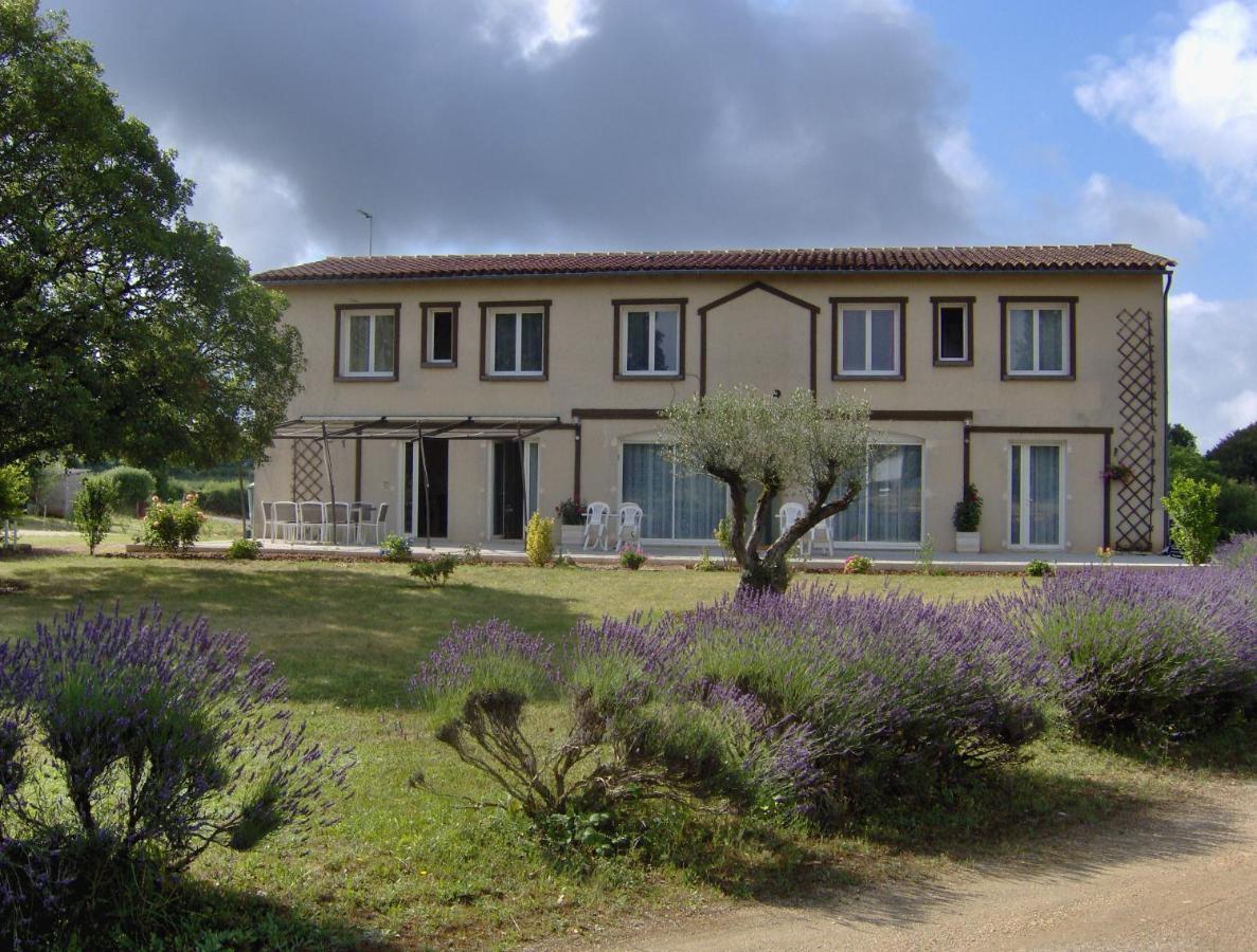 Chambres D'Hotes Les Lavandes Rocamadour Ngoại thất bức ảnh