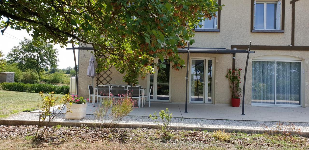 Chambres D'Hotes Les Lavandes Rocamadour Ngoại thất bức ảnh